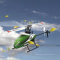 Venta caliente XK K100 3D 6G modo RC helicóptero RTF 6CH rc avión SJY-K100